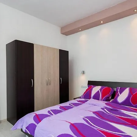 Апартаменты Carso Olea A1 2+2 *