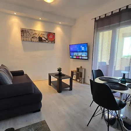 Апартаменты Carso Olea A1 2+2